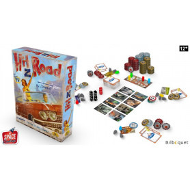 Hit Z Road - Jeu de cartes et de survie