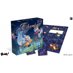 Edenia - Jeu de course