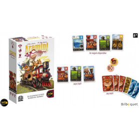 Aramini Circus - Jeu de cartes