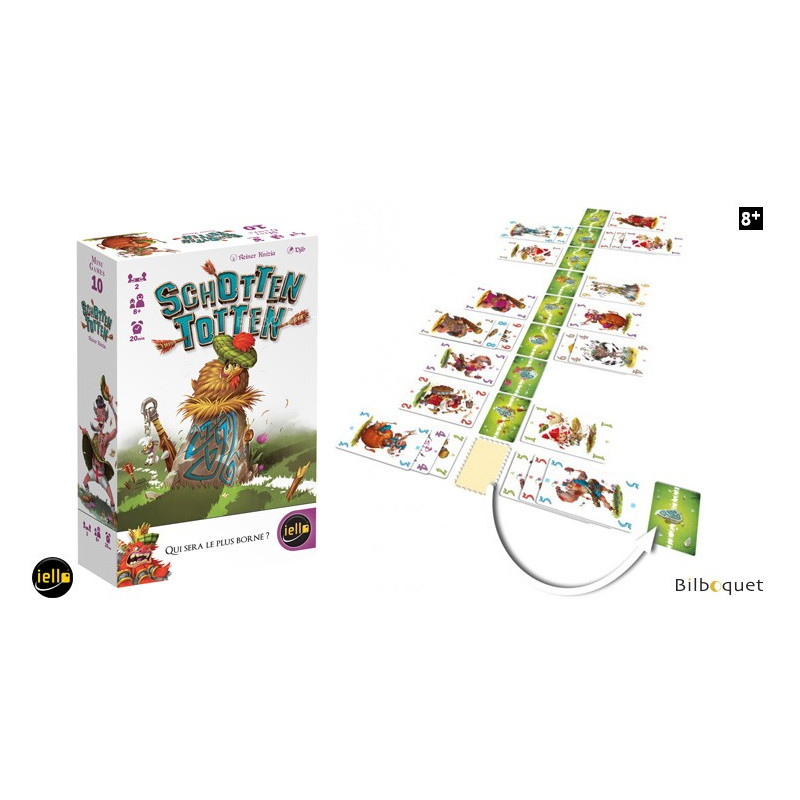 Schotten Totten Schotten Totten