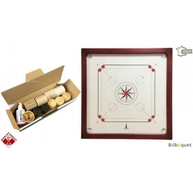 Carrom Family 82cm - Jeu en bois