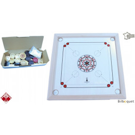Carrom Junior 66cm - Jeu en bois