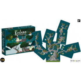 Kodama - Jeu de cartes