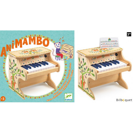 Clavier de piano Semart pour enfants Clavier de Maroc