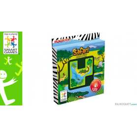 Extension pour jeu Cache cache Safari