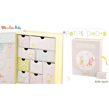 Coffret de naissance - Les Petits Dodos - Moulin Roty