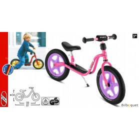 Draisienne LR1L - Rose