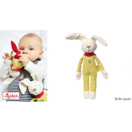 Peluche Lapin - Sigikid Green