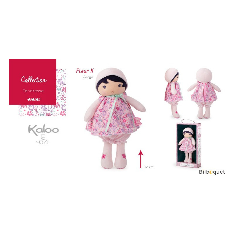 kaloo large doll