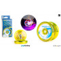 YoYoFactory Hubstack Electric Glow LED - Yo-yo niveau avancé