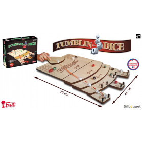 Tumblin-Dice - jeu de dés