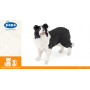 Chien Border collie - Figurine jouet