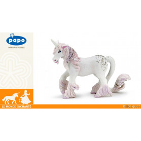 La licorne enchantée - Figurine Papo