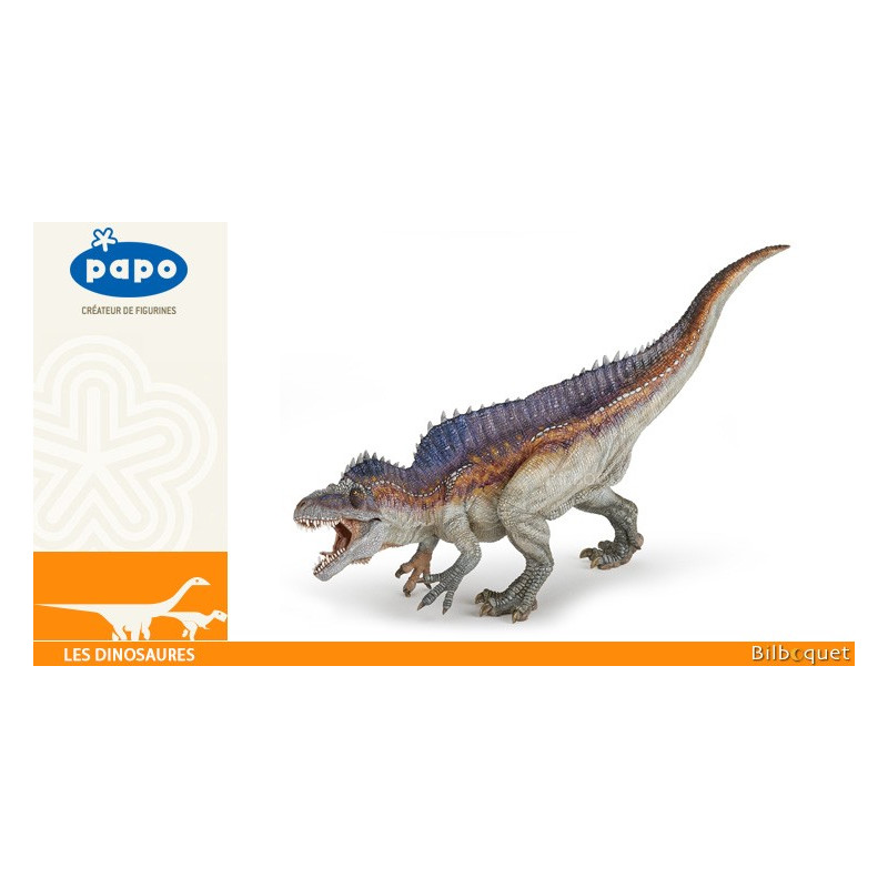 Figurine Dinosaure Tricératops dévoré