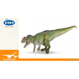 Ceratosaurus - Figurine en plastique