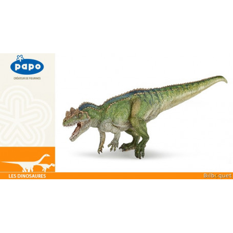 Ceratosaurus - Figurine en plastique