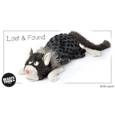 Lost and Found (peluche chat 38cm) - Sigikid Beasts