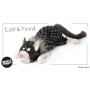 Lost and Found (peluche chat 38cm) - Sigikid Beasts