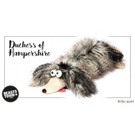 Duchess of Hampershire (peluche chien 53cm) - Sigikid Beasts