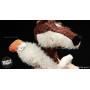 Never Let You Go (peluche renard et canard 21cm) - Sigikid Beasts