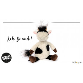 Ach Goood! (peluche vache 21cm) - Sigikid Beasts