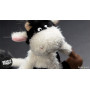 Ach Goood! (peluche vache 21cm) - Sigikid Beasts