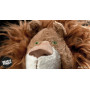 Brave Hair (peluche lion 43cm) - Sigikid Beasts