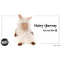 Hairy Queeny rewashed (peluche mouton 29cm) - Sigikid Beasts