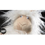 Hairy Queeny rewashed (peluche mouton 29cm) - Sigikid Beasts