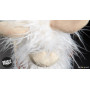 Hairy Queeny rewashed (peluche mouton 29cm) - Sigikid Beasts