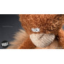 Mon Key (peluche orang-outan 40cm) - Sigikid Beasts