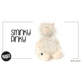 Sminky Pinky (peluche 37cm) - Sigikid Beasts