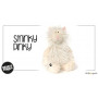 Sminky Pinky (peluche 37cm) - Sigikid Beasts