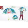 Parapluie pour enfants Georges Le Lémurien