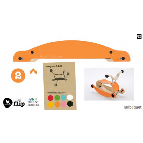 Wishbone Mini-Flip - Base - Orange