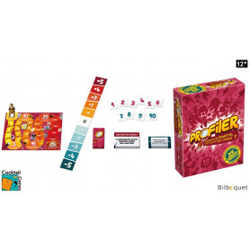 Profiler - Jeu d'ambiance coopératif