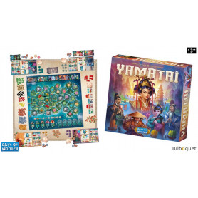 Yamataï - Jeu de stratégie