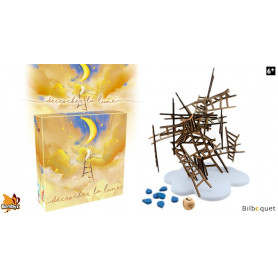 Décrocher la Lune - Jeu d'adresse