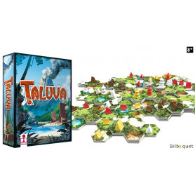 Taluva - Jeu de stratégie