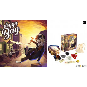 Doggy Bag - Jeu de prise de risque