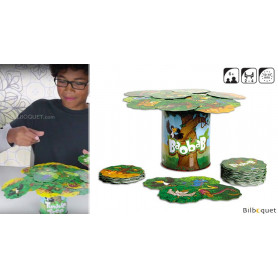 Baobab - Jeu d'adresse familial