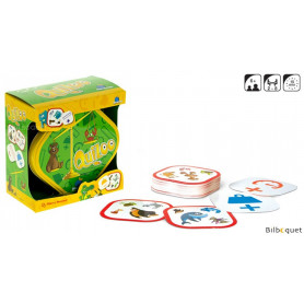 Quizoo - Jeu de déduction et de rapidité