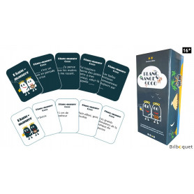 Blanc-Manger Coco - Jeu d'ambiance pour les adultes