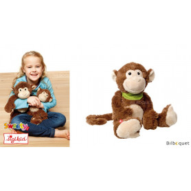 Peluche Singe 38cm - Sweety