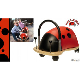 Trotteur porteur Coccinelle - Petit Modèle