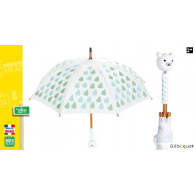 Parapluie enfant Sora Bear par Shinzi Katoh