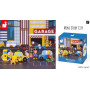 Garage City - Mini Story - 8 personnages et accessoires