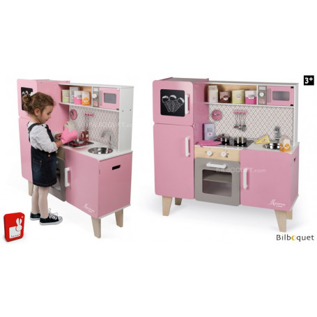 Macaron Maxi Cooker With Accessories Pretend Play Toy