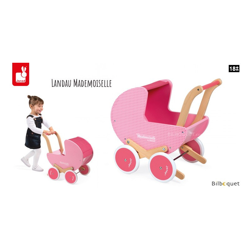 landau toy pram