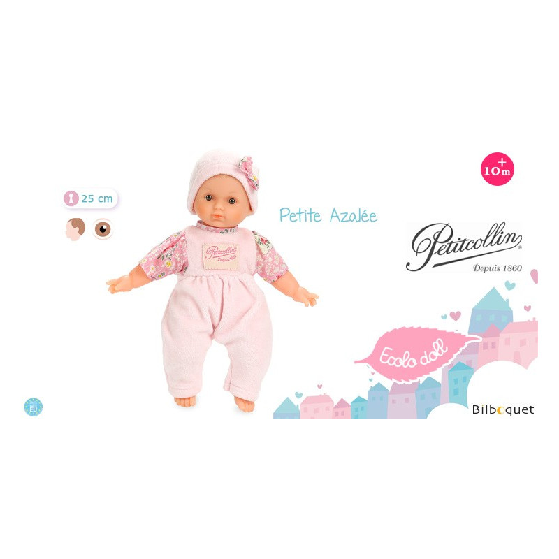 organic baby dolls